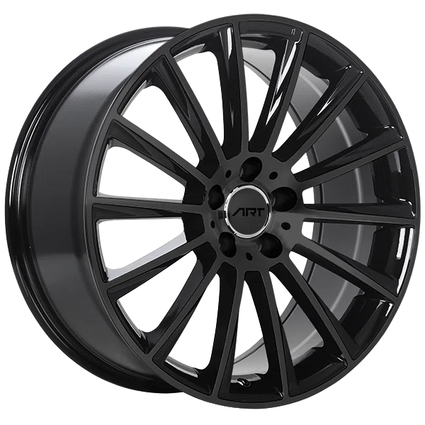 ART – Replica 194 – Black – 18″x8.5″ 35mm – All weather Wheels – R19418002
