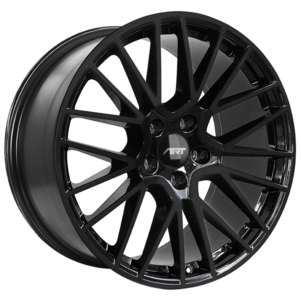 ART – Replica 198 – Black – 21″x9.5″ 46mm – All weather Wheels – R19821003