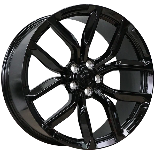 ART – Replica 201 – Black – 22″x10″ 45mm – All weather Wheels – R20122001