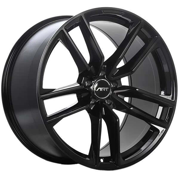 ART – Replica 202 – Black – 21″x11″ 38mm – All weather Wheels – R20221002