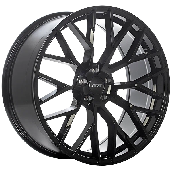 ART – Replica 203 – Black – 20″x9″ 30mm – All weather Wheels – R2032001