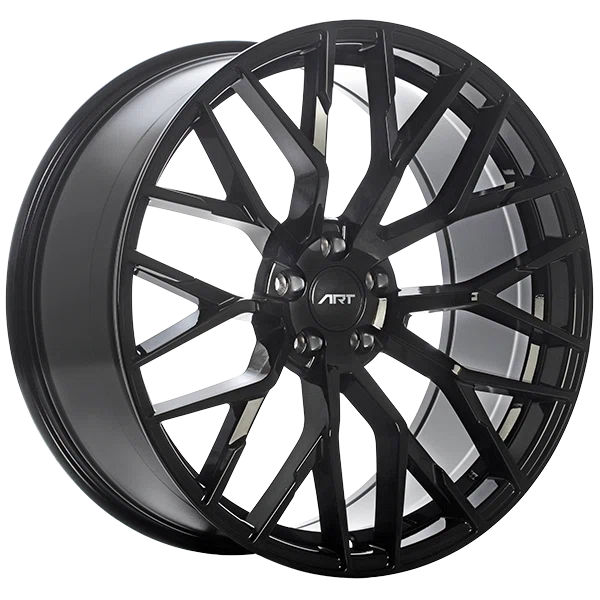 ART – Replica 203 – Black – 21″x9.5″ 25mm – All weather Wheels – R20321001