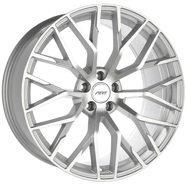 ART – Replica 203 – Silver – 21″x9.5″ 25mm – Summer Wheels – R20321002
