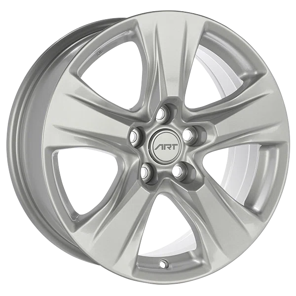 ART – Replica 210 – Silver – 17″x7″ 35mm – All weather Wheels – R21017002