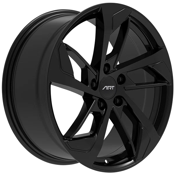 ART – Replica 211 – Black – 17″x7.5″ 35mm – All weather Wheels – R21117001
