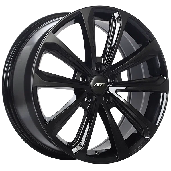 ART – ELEMENT – Black – 16″x6.5″ 40mm – All weather Wheels – R21216006