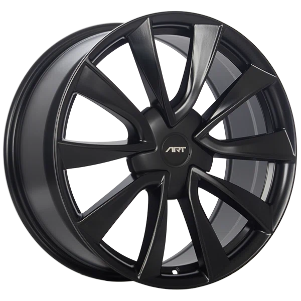 ART – Replica 214 – Black – 18″x8.5″ 35mm – All weather Wheels – R21418001