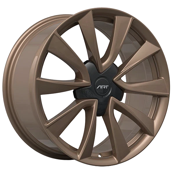 ART – Replica 214 – Bronze – 18″x8.5″ 35mm – All weather Wheels – R21418003