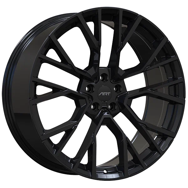 ART – Replica 219 – Black – 20″x10.5″ 40mm – All weather Wheels – R21920002