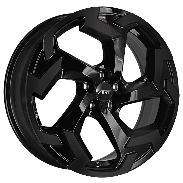 ART – Replica 221 – Black – 17″x7″ 45mm – All weather Wheels – R22117002