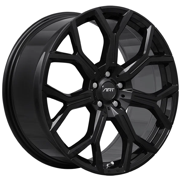 ART – Replica 225 – Black – 21″x9.5″ 36mm – All weather Wheels – R22521001