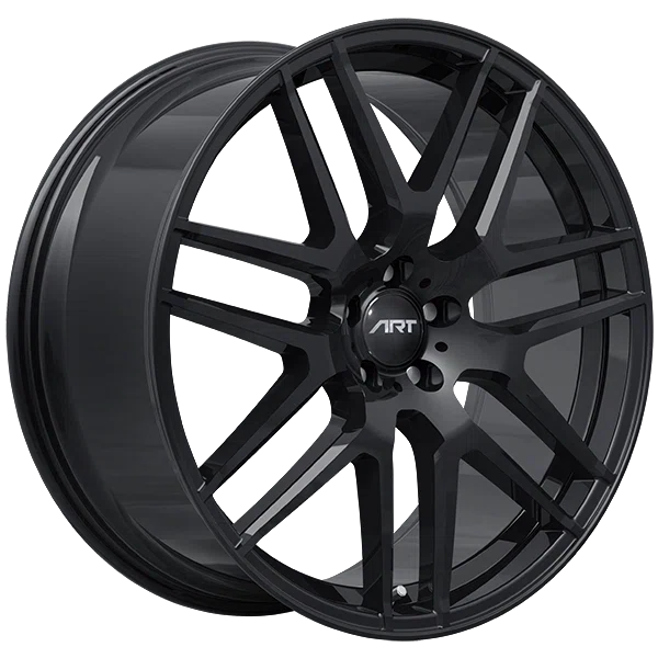 ART – Replica 227 – Black – 22″x10″ 45mm – All weather Wheels – R22722001