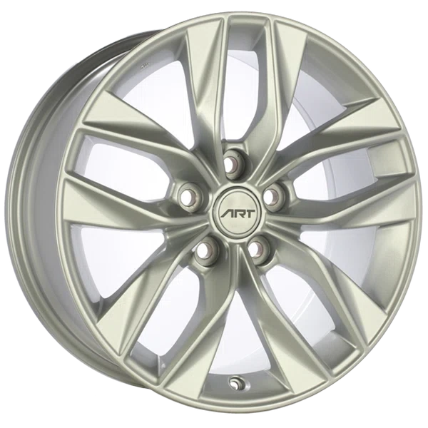 ART – Replica 229 – Silver – 17″x7.5″ 40mm – All weather Wheels – R22917002