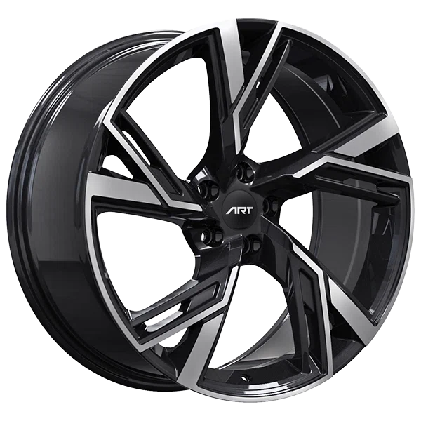 ART – Replica 230 – Black – 20″x9″ 25mm – Summer Wheels – R23020001