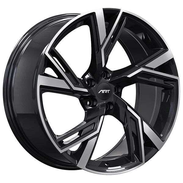 ART – Replica 230 – Black – 19″x8.5″ 28mm – Summer Wheels – R23019001