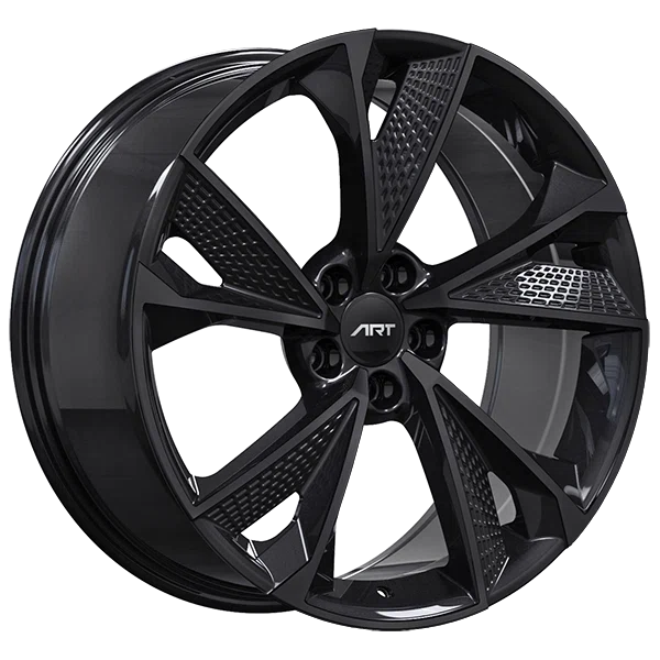 ART – Replica 231 – Black – 19″x8.5″ 28mm – All weather Wheels – R23119003
