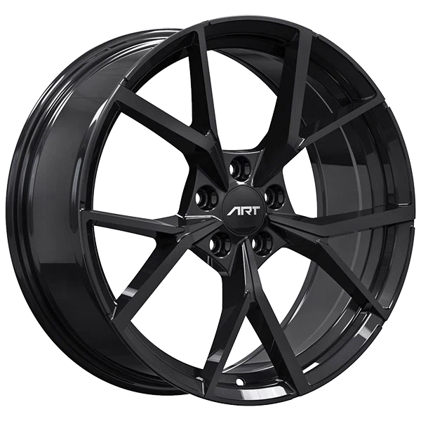 ART – Replica 233 – Black – 19″x8″ 45mm – All weather Wheels – R23319001