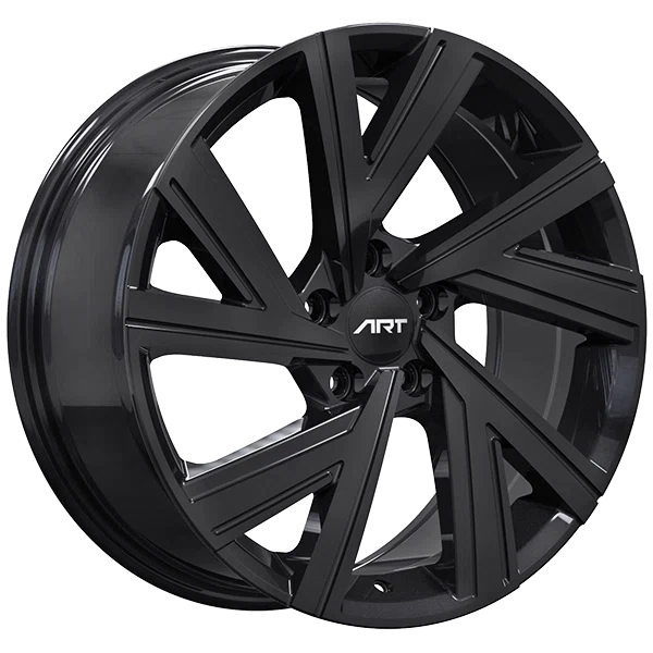 ART – Replica 234 – Black – 17″x7.5″ 45mm – All weather Wheels – R23417001