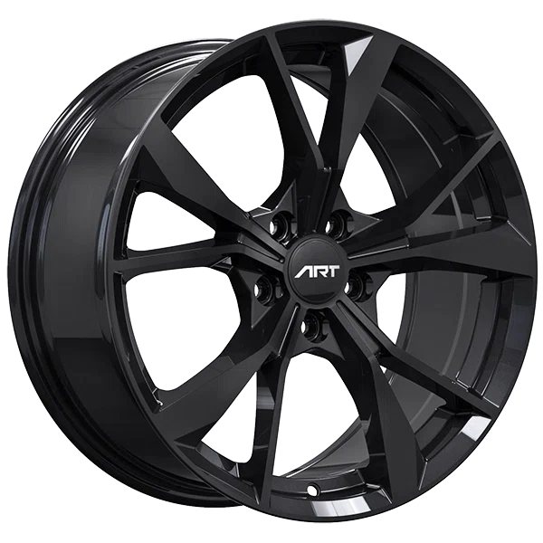 ART – Replica 235 – Black – 18″x8″ 45mm – All weather Wheels – R23518001