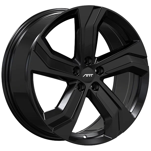 ART – Replica 236 – Black – 18″x8″ 45mm – All weather Wheels – R2361801