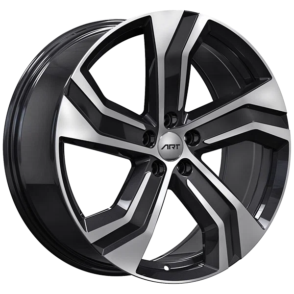 ART – Replica 236 – Black – 20″x8.5″ 38mm – Summer Wheels – R23620001