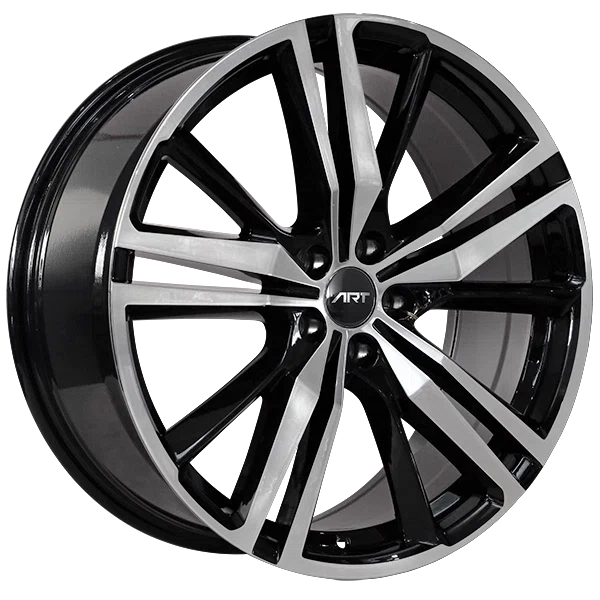 ART – Replica 239 – Black – 20″x8.5″ 38mm – Summer Wheels – R23920001