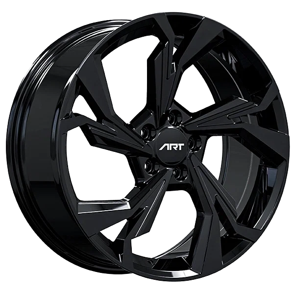 ART – Replica 243 – Black – 19″x8″ 35mm – All weather Wheels – R24319001
