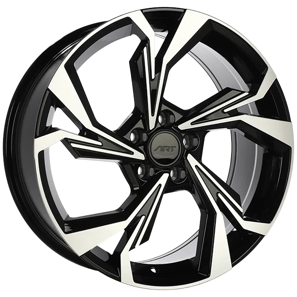ART – Replica 243 – Black – 18″x8″ 35mm – Summer Wheels – R24318001