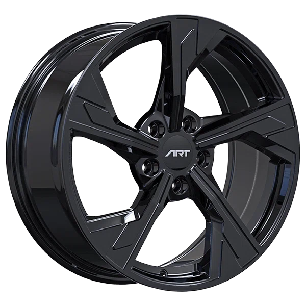 ART – Replica 245 – Black – 17″x7.5″ 35mm – All weather Wheels – R24517001