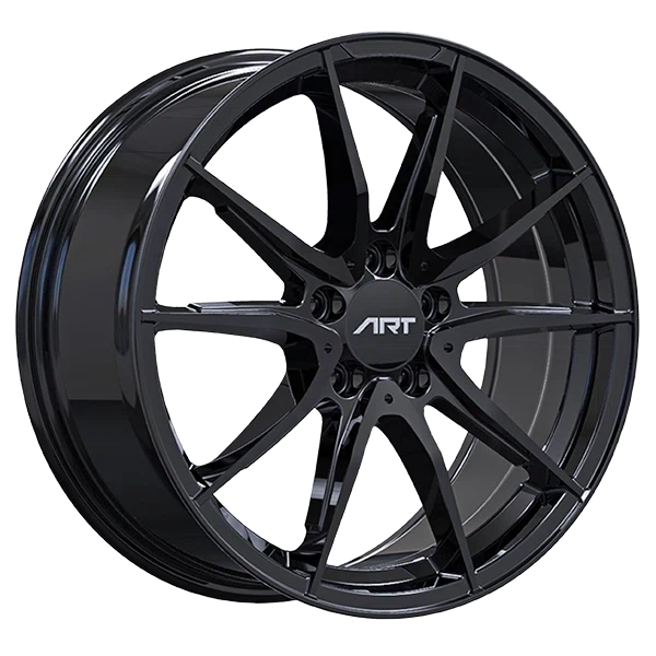 ART – Replica 246 – Black – 18″x8″ 35mm – All weather Wheels – R24618001