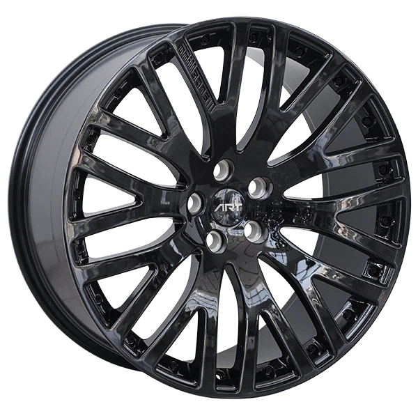 ART – Replica 249 – Black – 22″x10″ 45mm – All weather Wheels – R24922001