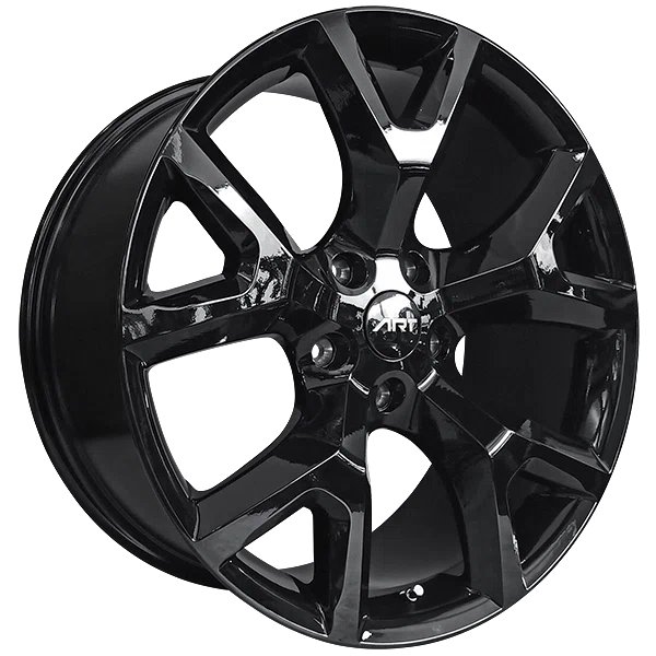 ART – Replica 250 – Black – 20″x9″ 45mm – All weather Wheels – R25020001