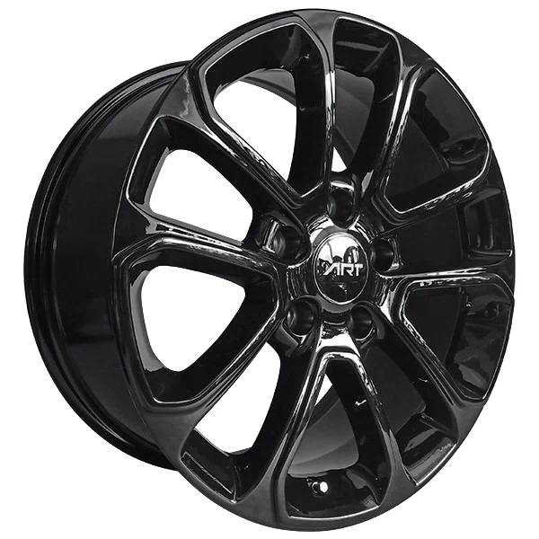 ART – Replica 251 – Black – 18″x8″ 45mm – All weather Wheels – R25118001