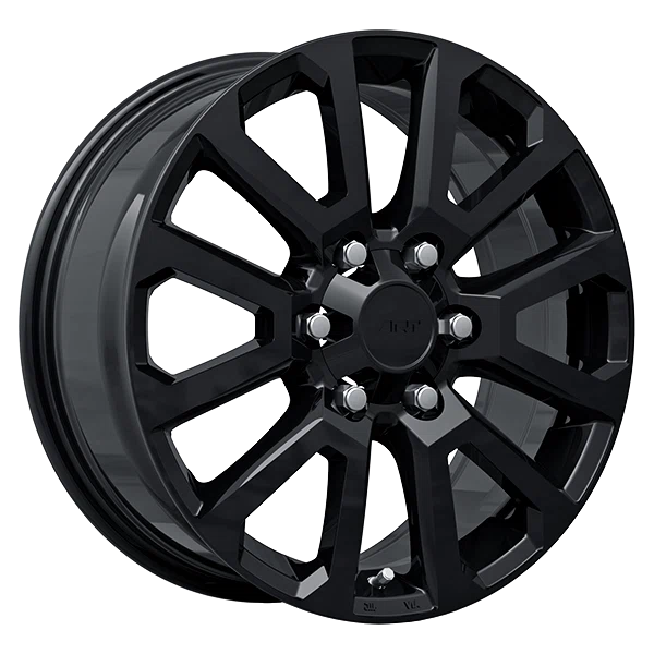 ART – Replica 256 – Black – 17″x7.5″ 40mm – All weather Wheels – R25617001