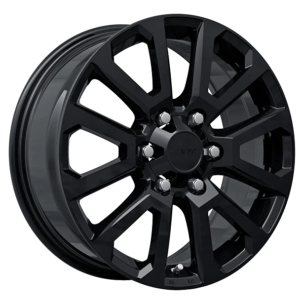 ART – Replica 256 – Black – 18″x7.5″ 40mm – All weather Wheels – R25618001