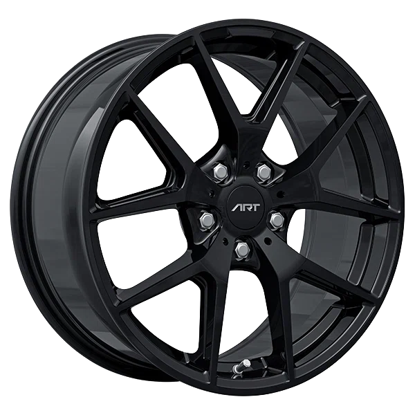 ART – Replica 257 – Black – 18″x8″ 33mm – All weather Wheels – R25718001