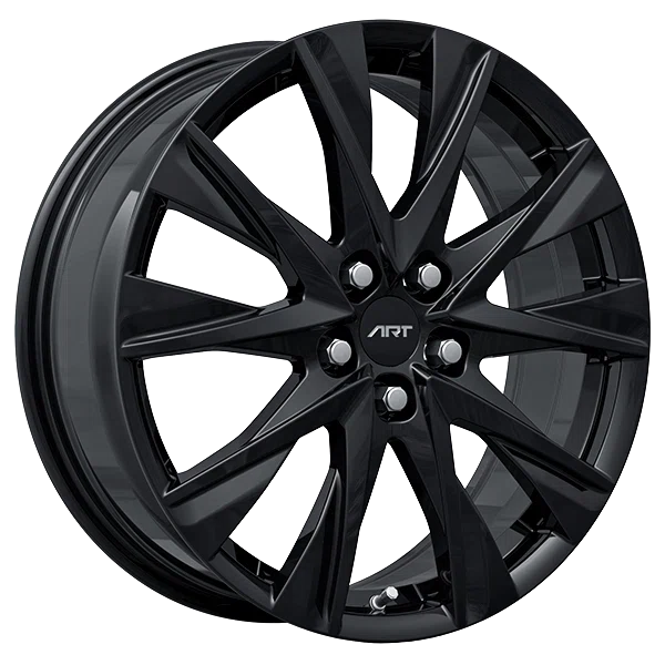 ART – Replica 260 – Black – 19″x7″ 45mm – All weather Wheels – R26019001