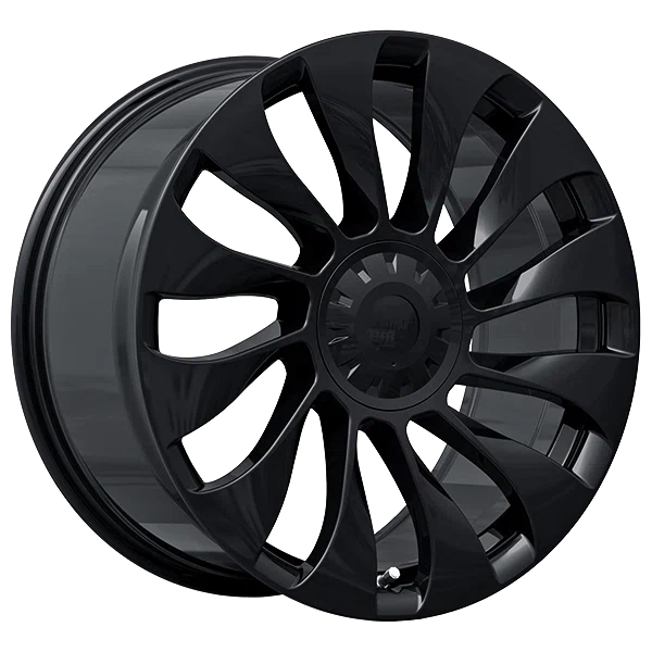 ART – Replica 267 – Black – 19″x9.5″ 40mm – All weather Wheels – R26719001