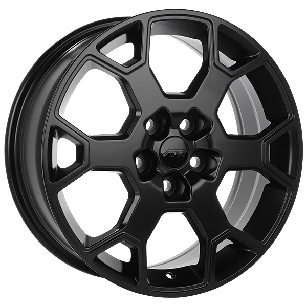 ART – Replica 268 – Black – 17″x7″ 30mm – All weather Wheels – R26817001