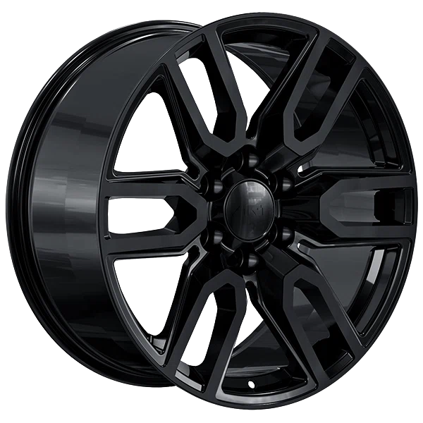 ART – Replica 270 – Black – 20″x9″ 27mm – All weather Wheels – R27020001