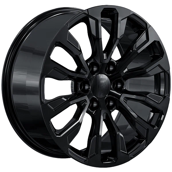 ART – Replica 271 – Black – 20″x9″ 27mm – All weather Wheels – R27120001