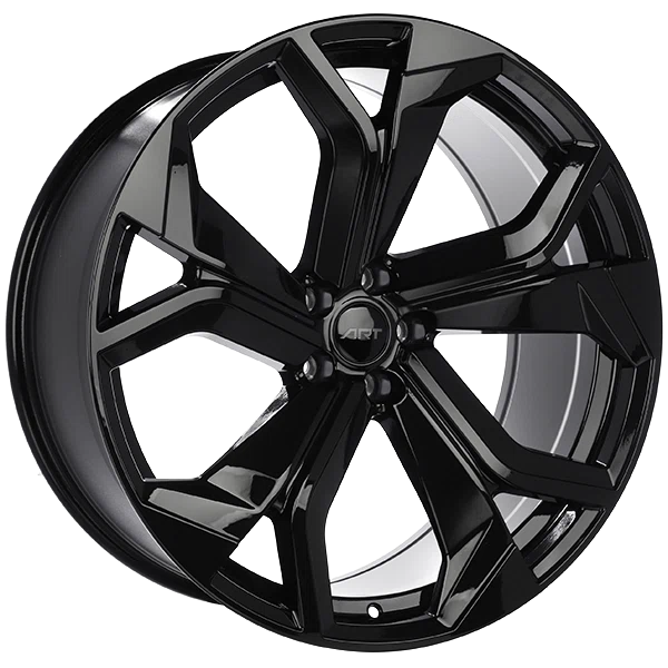 ART – Replica 272 – Black – 22″x10″ 18mm – All weather Wheels – R27222001