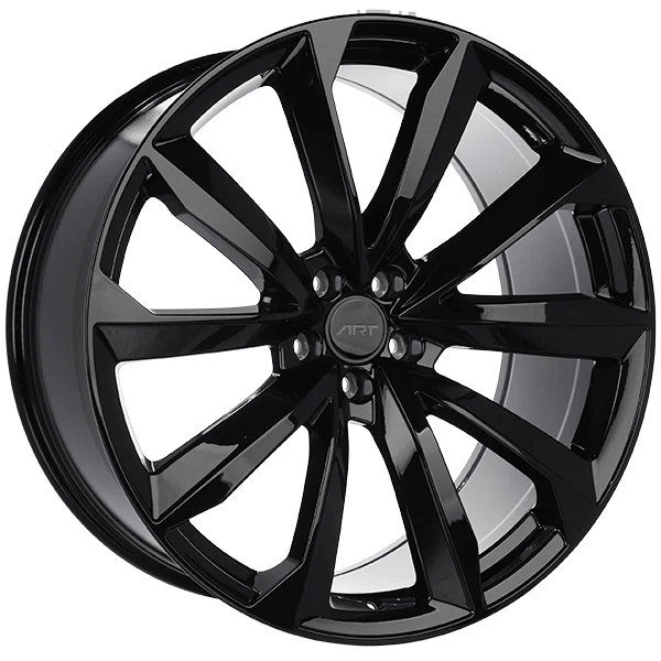 ART – Replica 273 – Black – 22″x10″ 25mm – All weather Wheels – R27322001