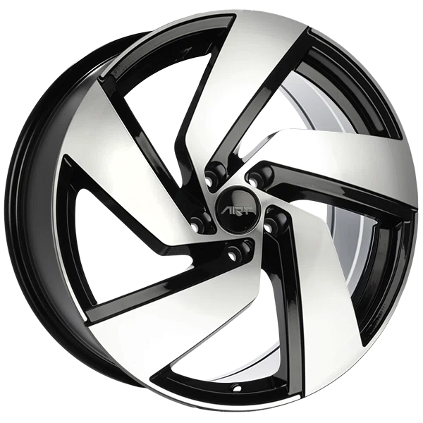ART – Replica 274 – Black – 18″x8″ 45mm – Summer Wheels – R27418001
