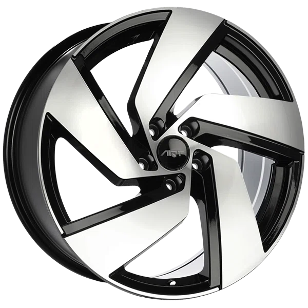 ART – Replica 274 – Black – 19″x8″ 45mm – Summer Wheels – R27419001