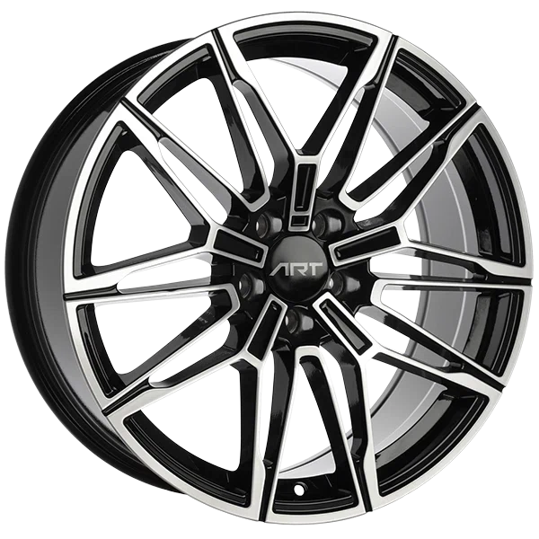 ART – Replica 275 – Black – 19″x8″ 25mm – Summer Wheels – R27519001