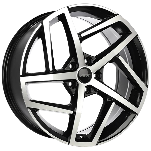 ART – Replica 276 – Black – 19″x8″ 45mm – Summer Wheels – R27619001