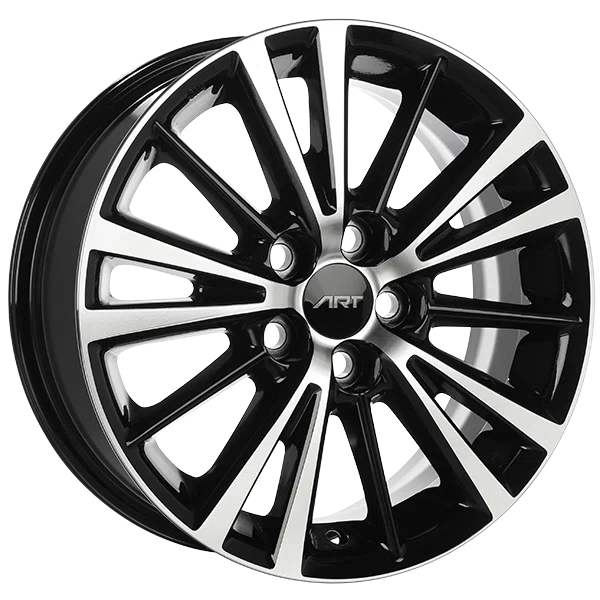 ART – Replica 279 – Black – 15″x6″ 37mm – Summer Wheels – R2791501