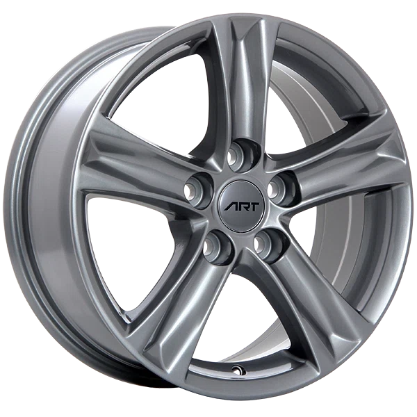 ART – Replica 28 – Gunmetal – 16″x7″ 40mm – All weather Wheels – R281671594060