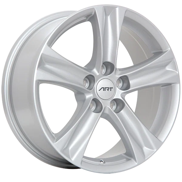 ART – Replica 28 – Silver – 18″x8″ 35mm – All weather Wheels – R2818002
